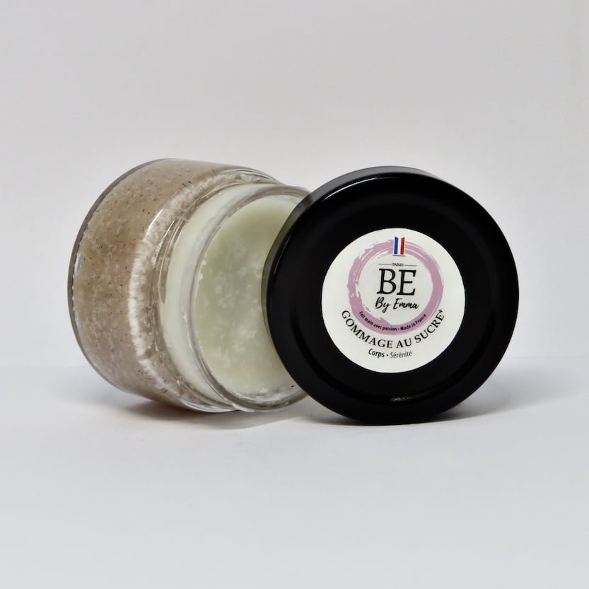 Gommage naturel et bio à l'hibiscus