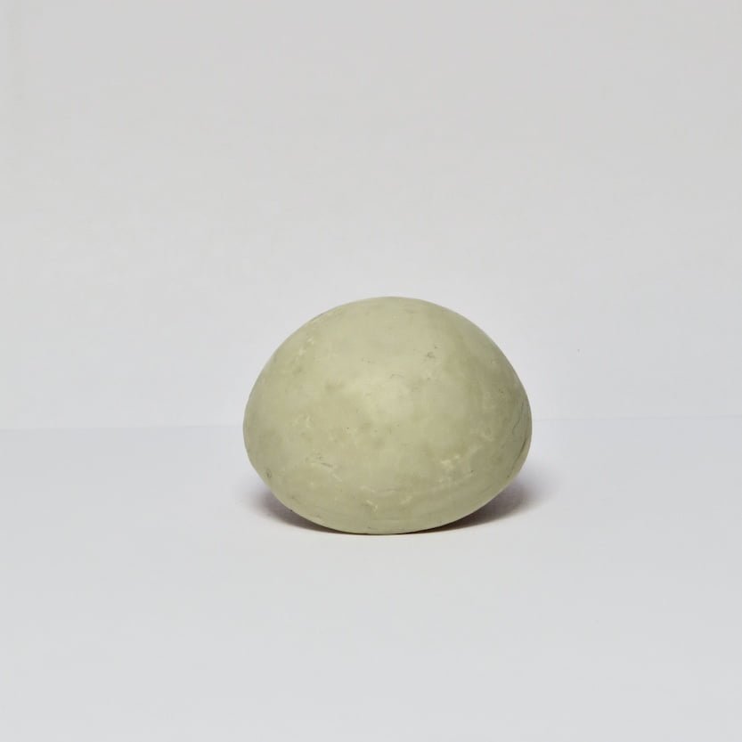 Déodorant solide sans bicarbonate