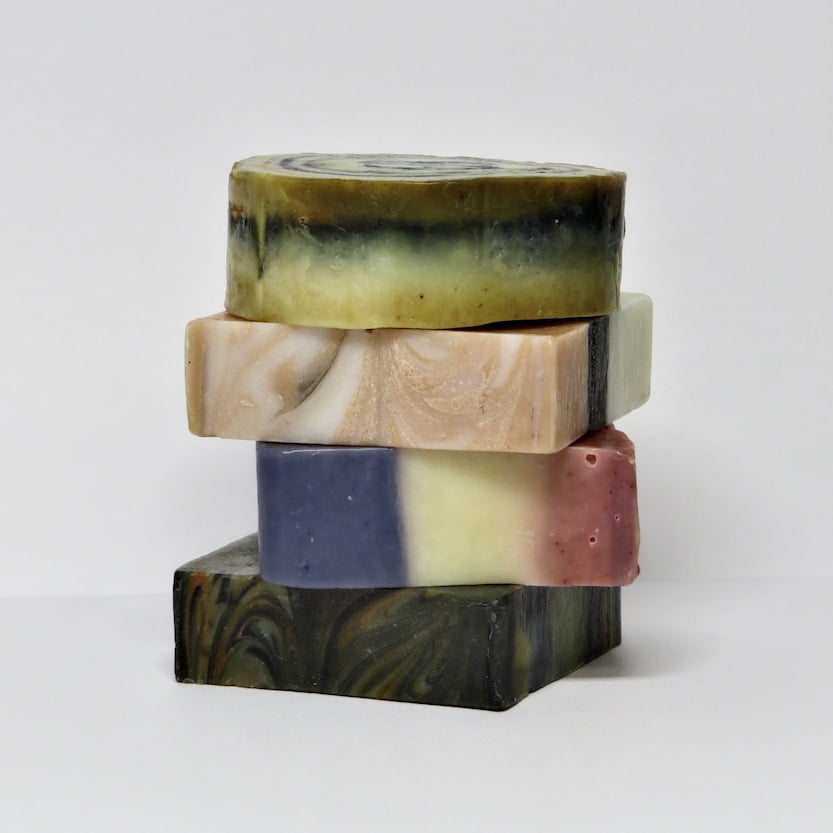 Quel savon imparfait à prix réduit choisirez-vous ?