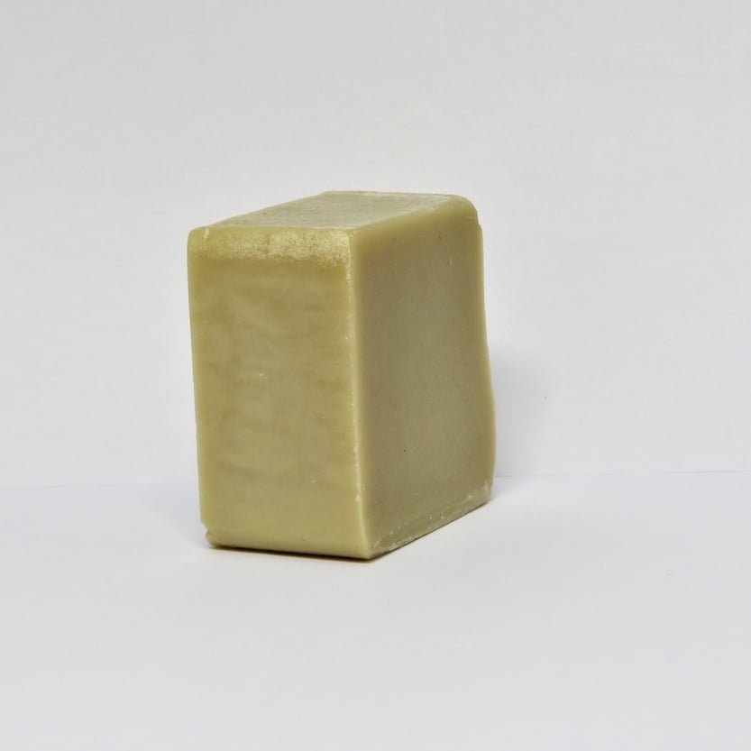 Savon ménager à base de matières premières naturelles et biologiques