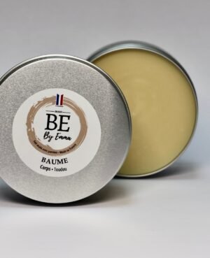 Baume corps TOUDOU, pour peau sèches et très sèches
