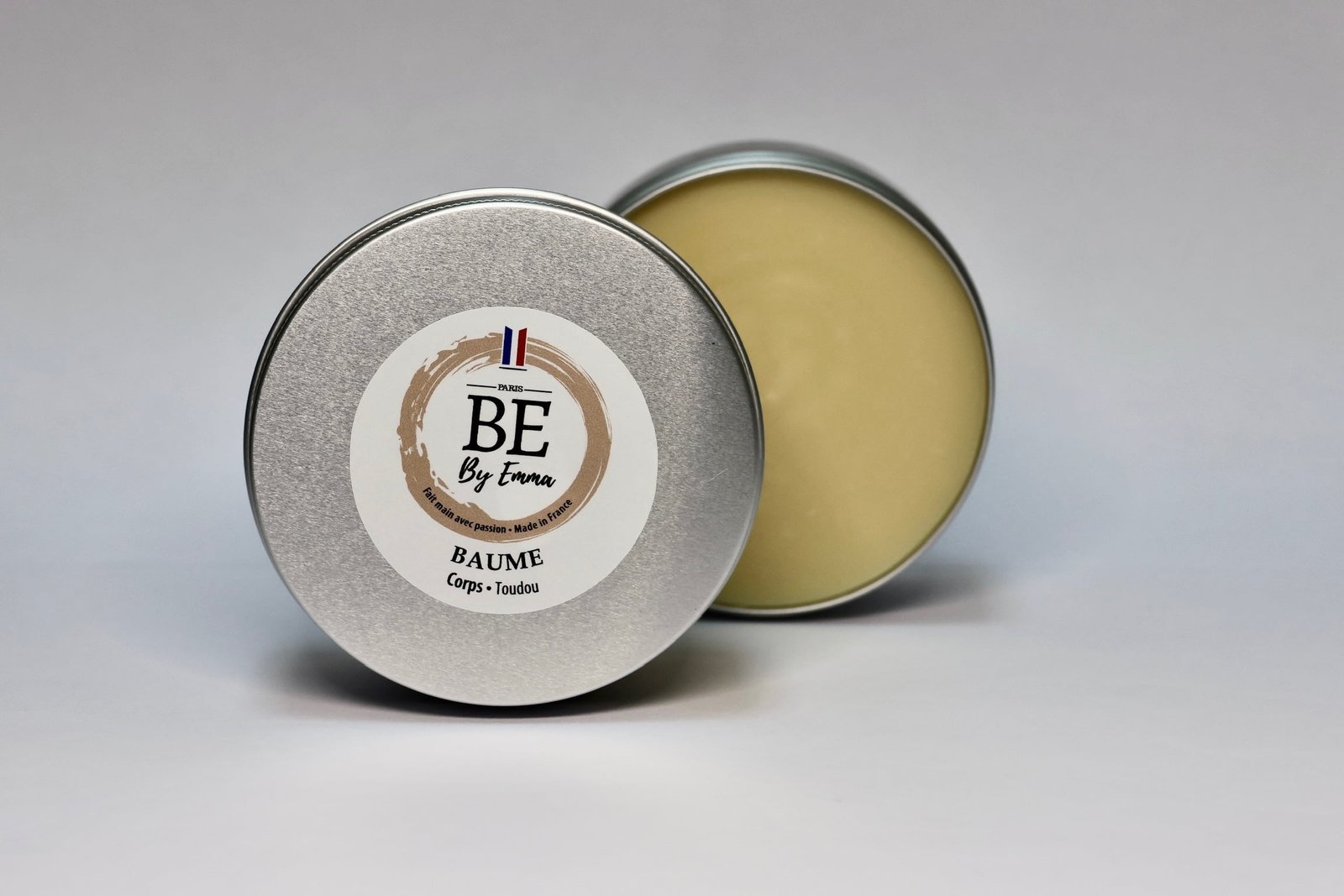 Baume corps TOUDOU, pour peau sèches et très sèches