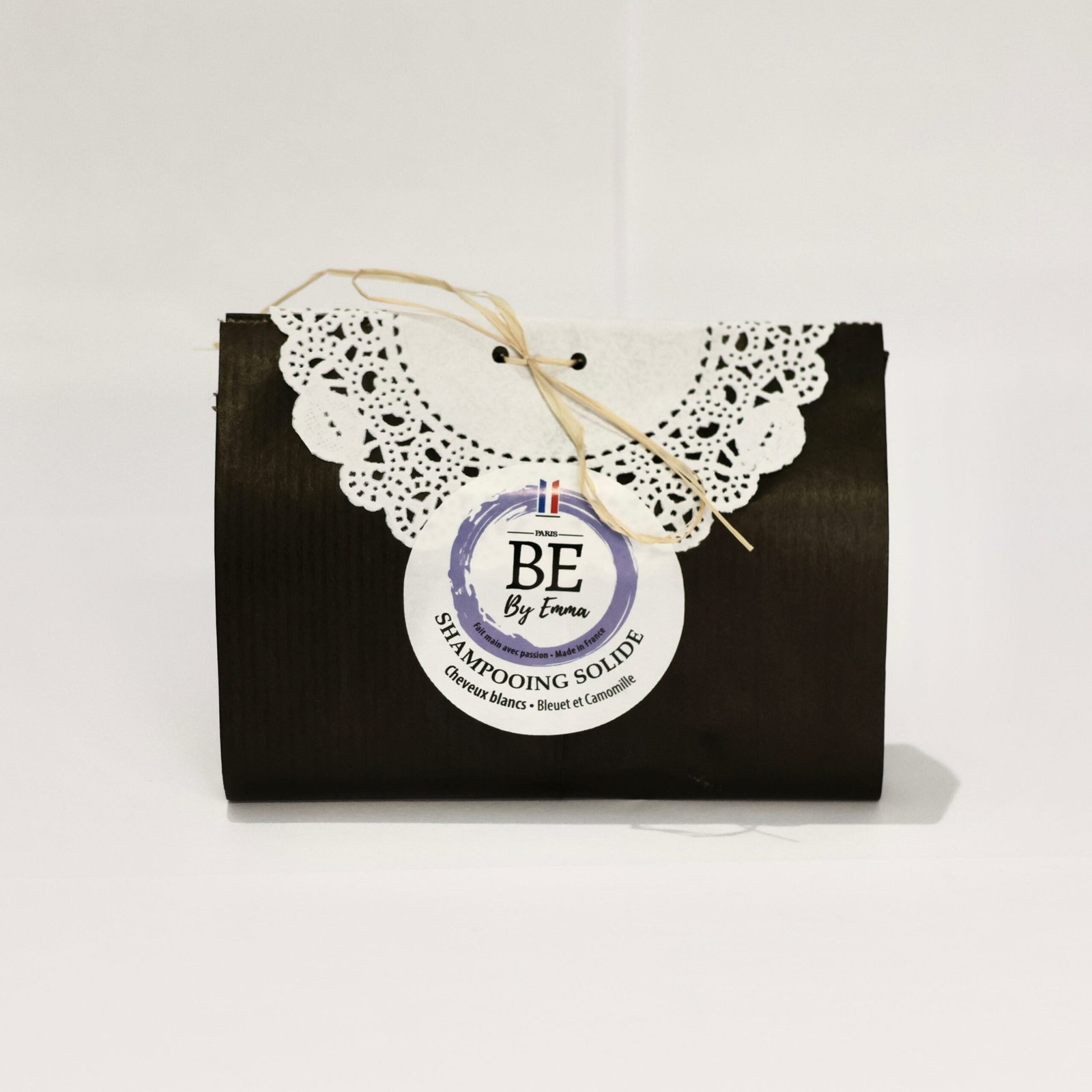 shampooing pour cheveux blancs