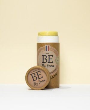 Déodorant Toudou pour peau sensible en format push up