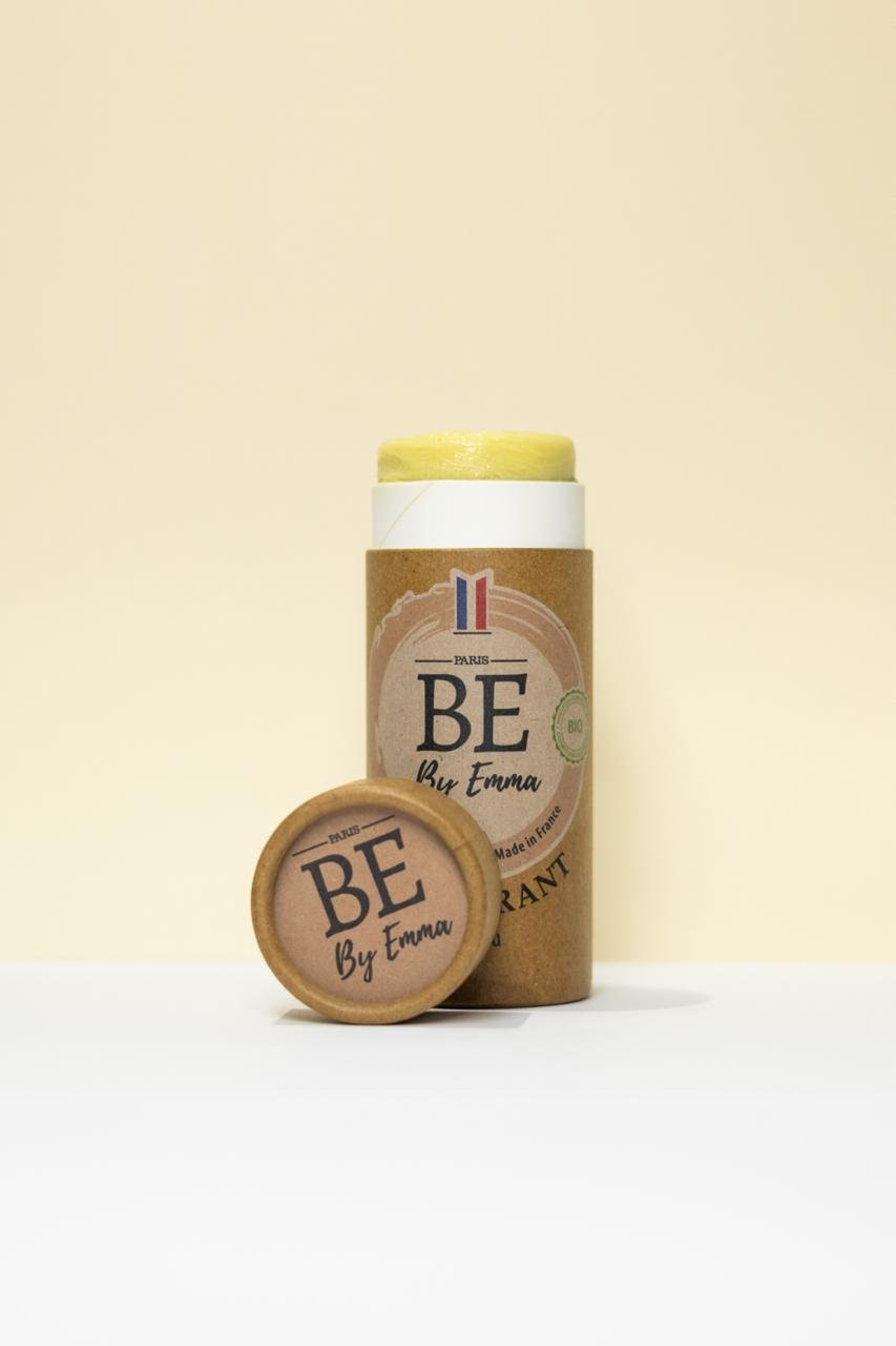 Déodorant Toudou pour peau sensible en format push up