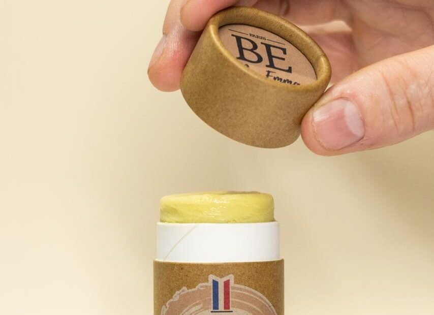 Déodorant naturel sans parfum ni huile essentielle pour peau sensible