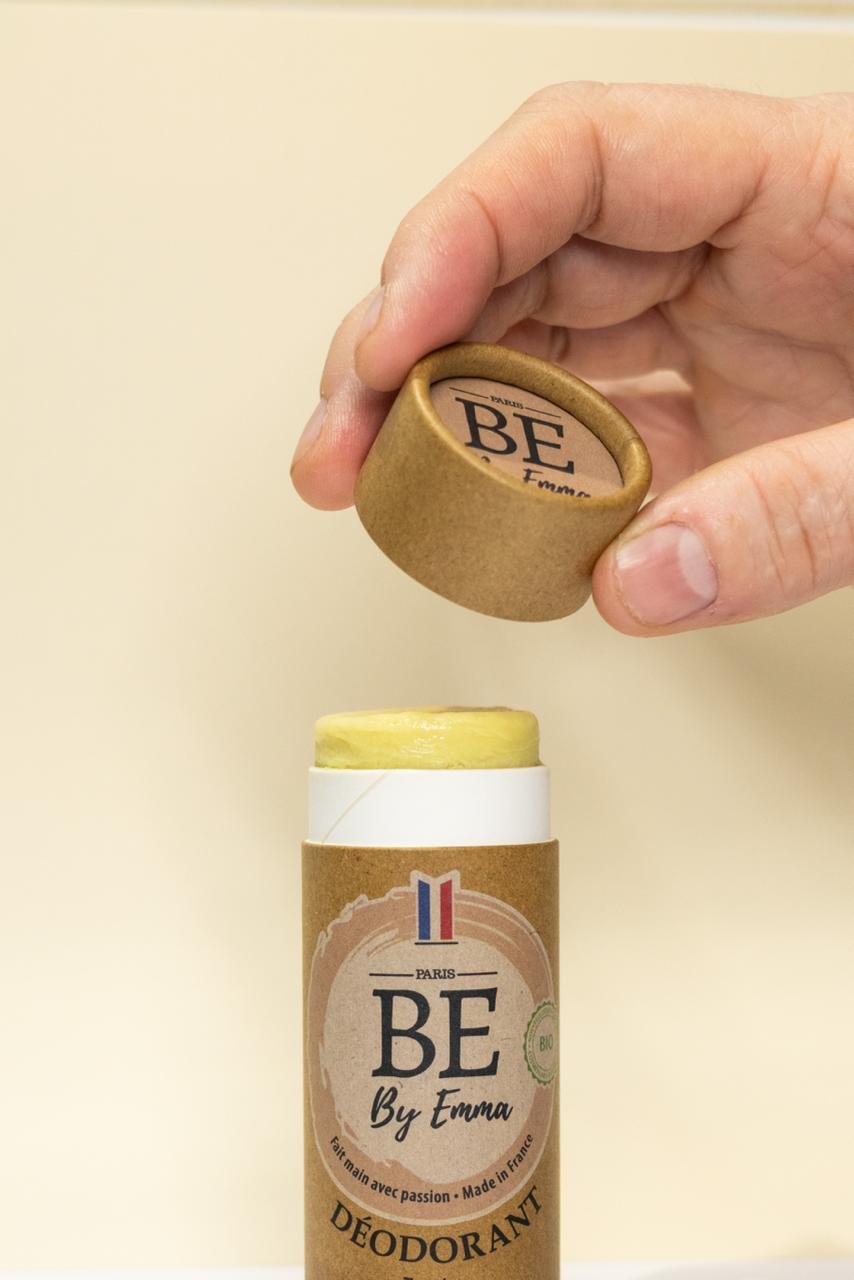 Déodorant naturel sans parfum ni huile essentielle pour peau sensible