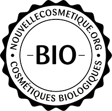 Logo BIO certifiant que les cosmétiques fabriqués artisanalement sont certifiés bio