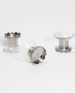 Crochets aimantés pour savons, par lot de 3