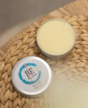 Baume nourrissant au parfum mono.