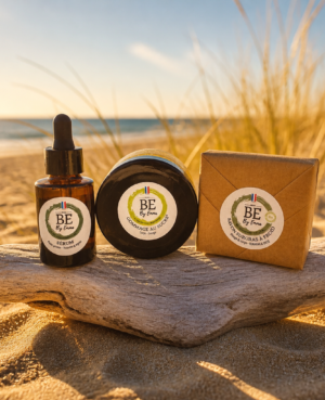 Coffret composé de 3 produits pour prendre soin des peaux à tendance grasse ou acnéique. Il contient : un savon, un sérum et un gommage